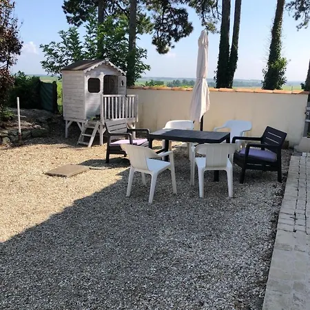 Bed & Breakfast Chambres D'hotes Capucine *
