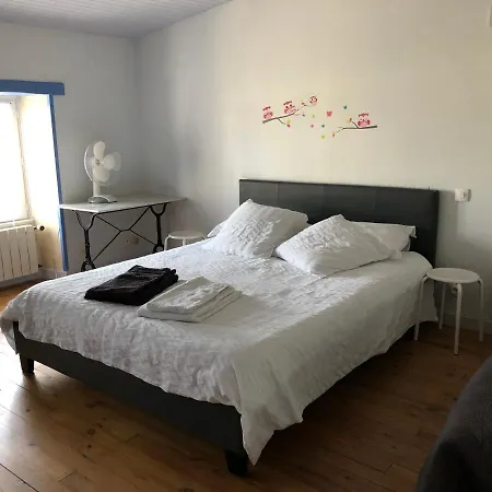Chambres D'hotes Capucine *